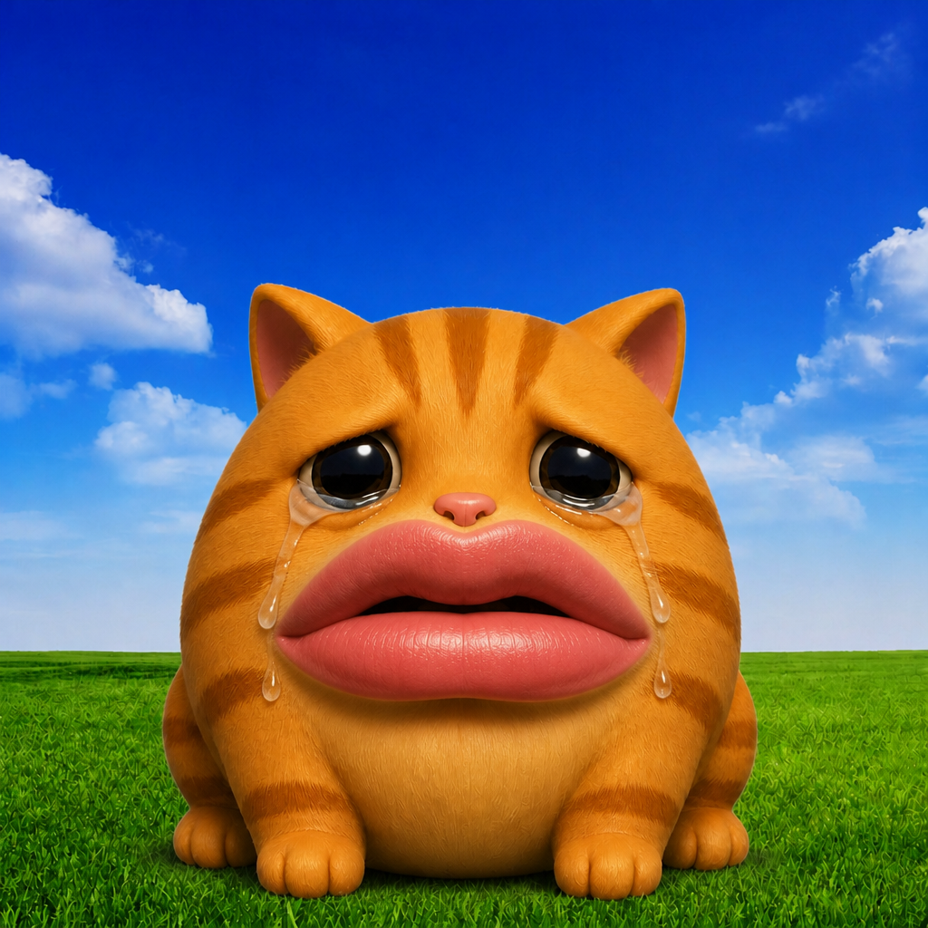 corf crying