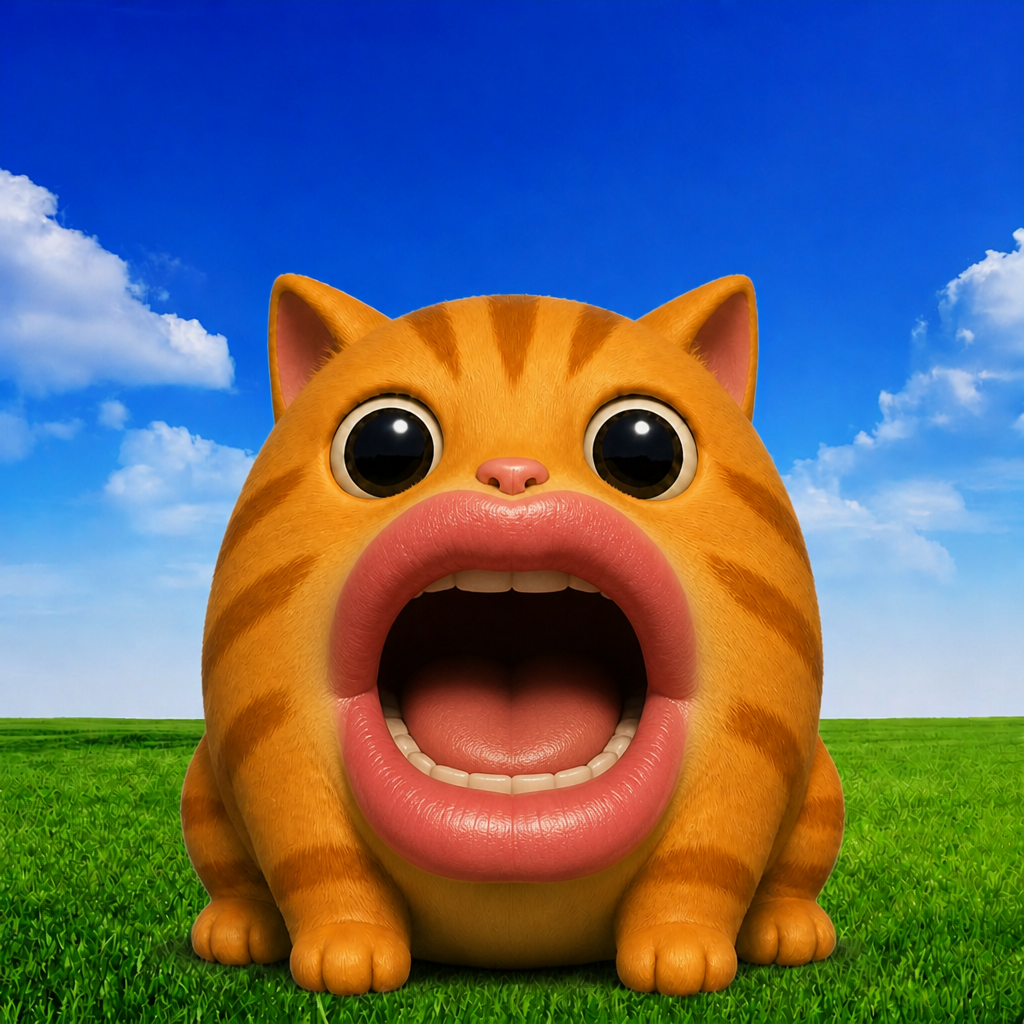 corf screaming
