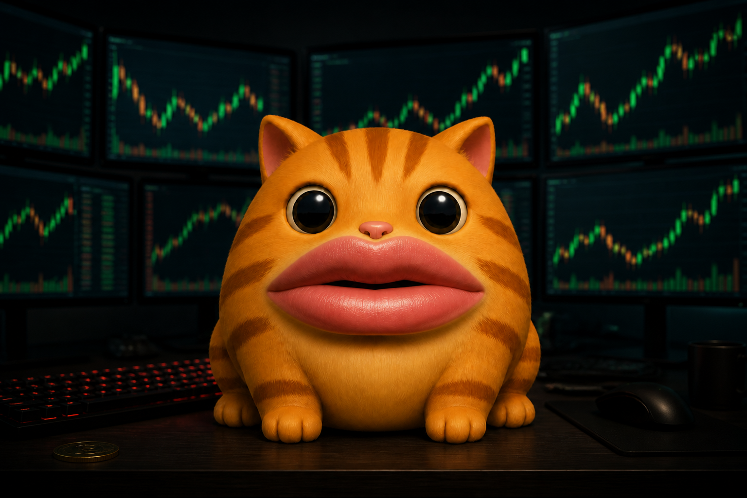 corf watching charts